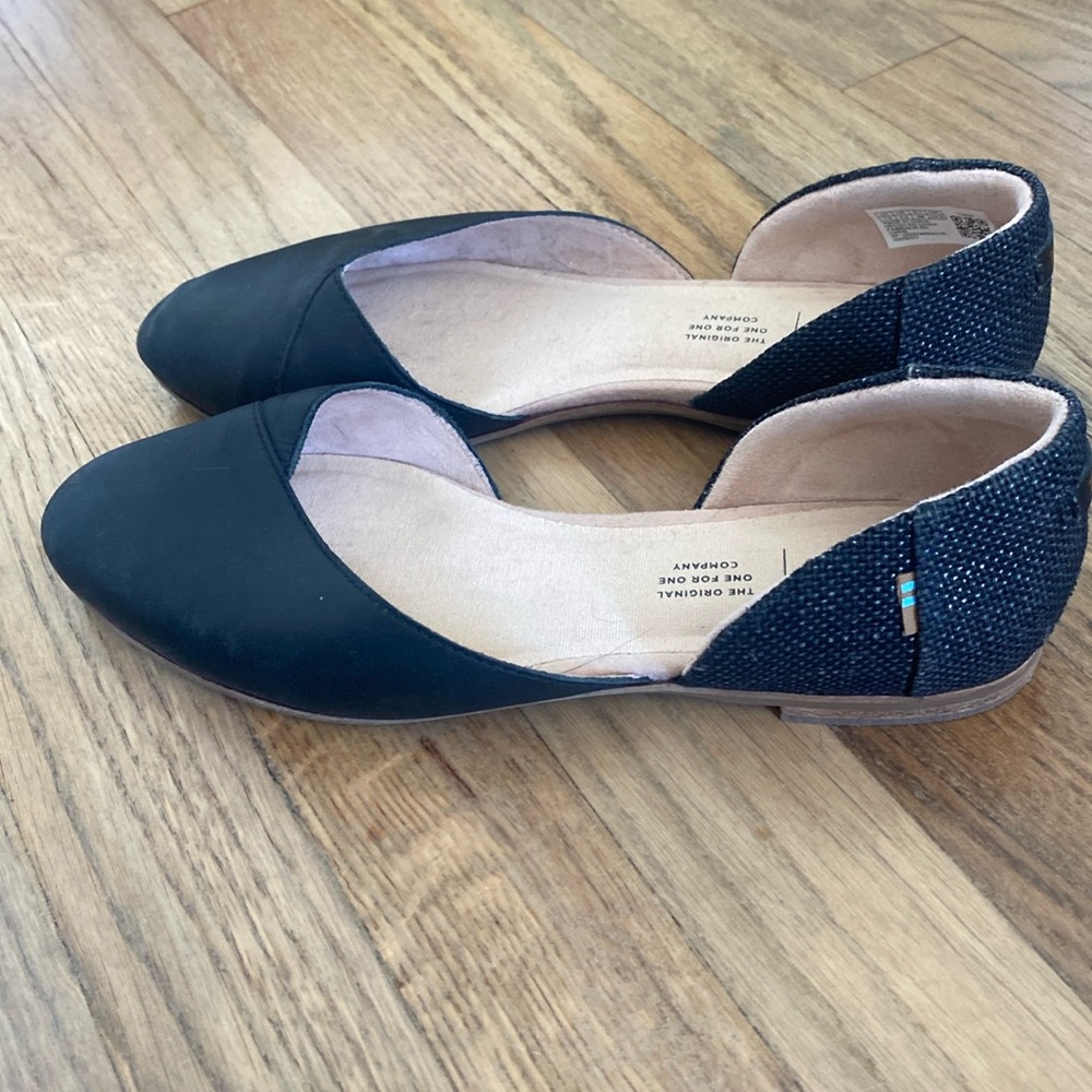 Tom’s flats